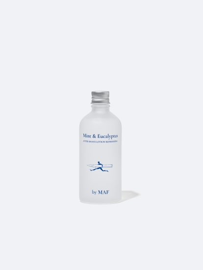 Лосьон после бритья Mint&Eucalyptus 100 ml