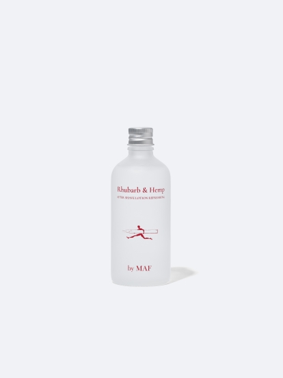 Лосьон после бритья Rhubarb&Hemp 100 ml