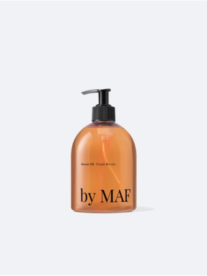 Масло для душа Purple Berries 500 ml