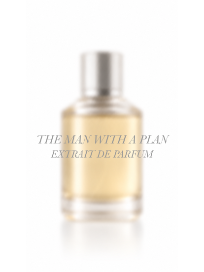 The Man with a Plan 100 ml
