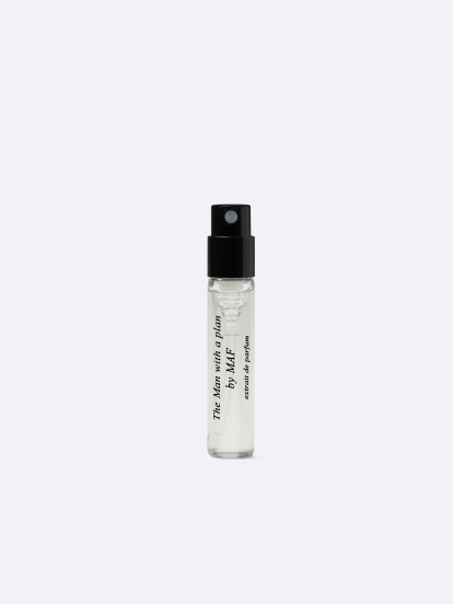 The Man with a Plan 2.5 ml