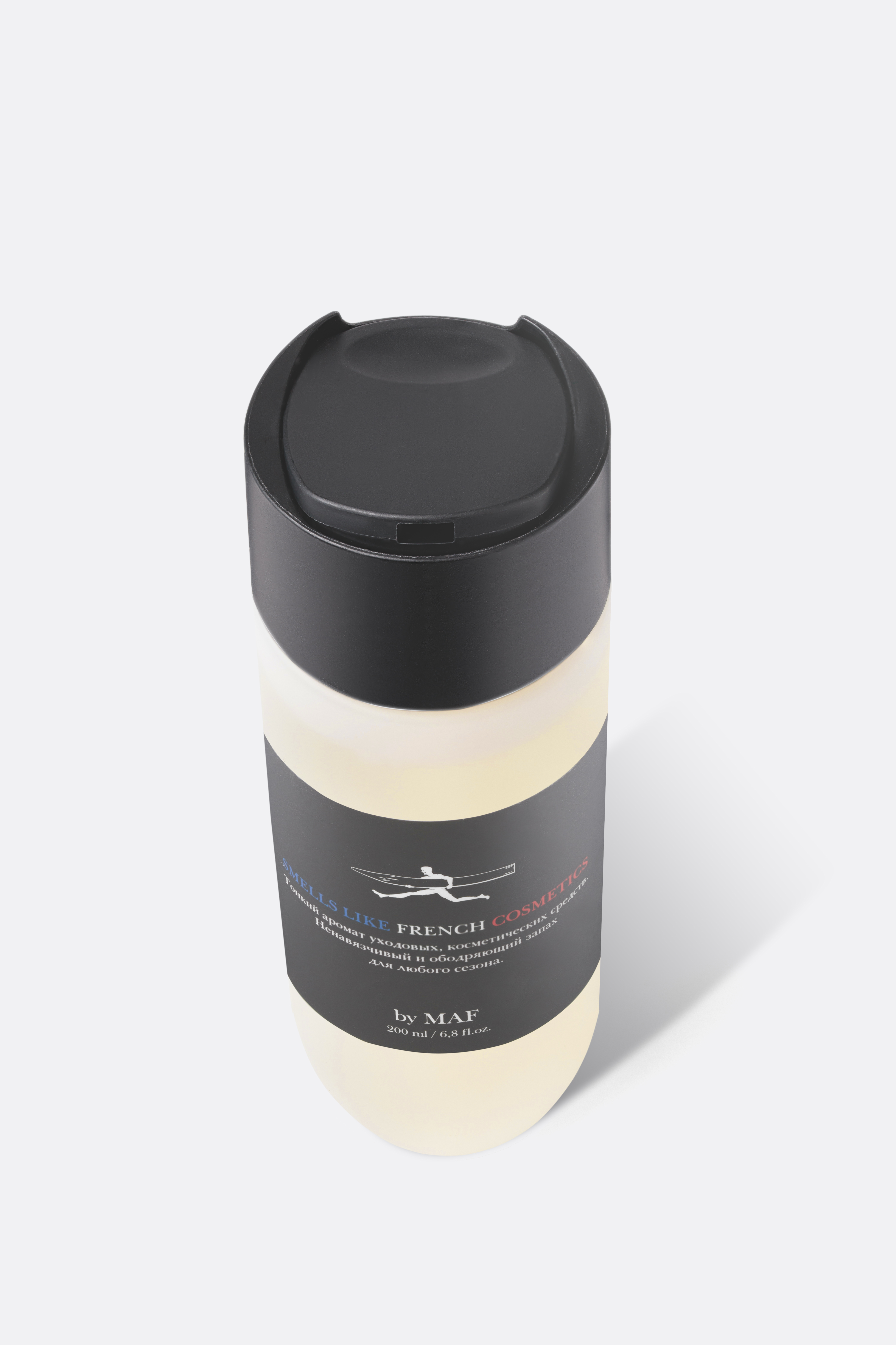 Гель для душа SMELLS LIKE FRENCH COSMETICS 200 ml Гель для душа SMELLS LIKE FRENCH COSMETICS 200 ml