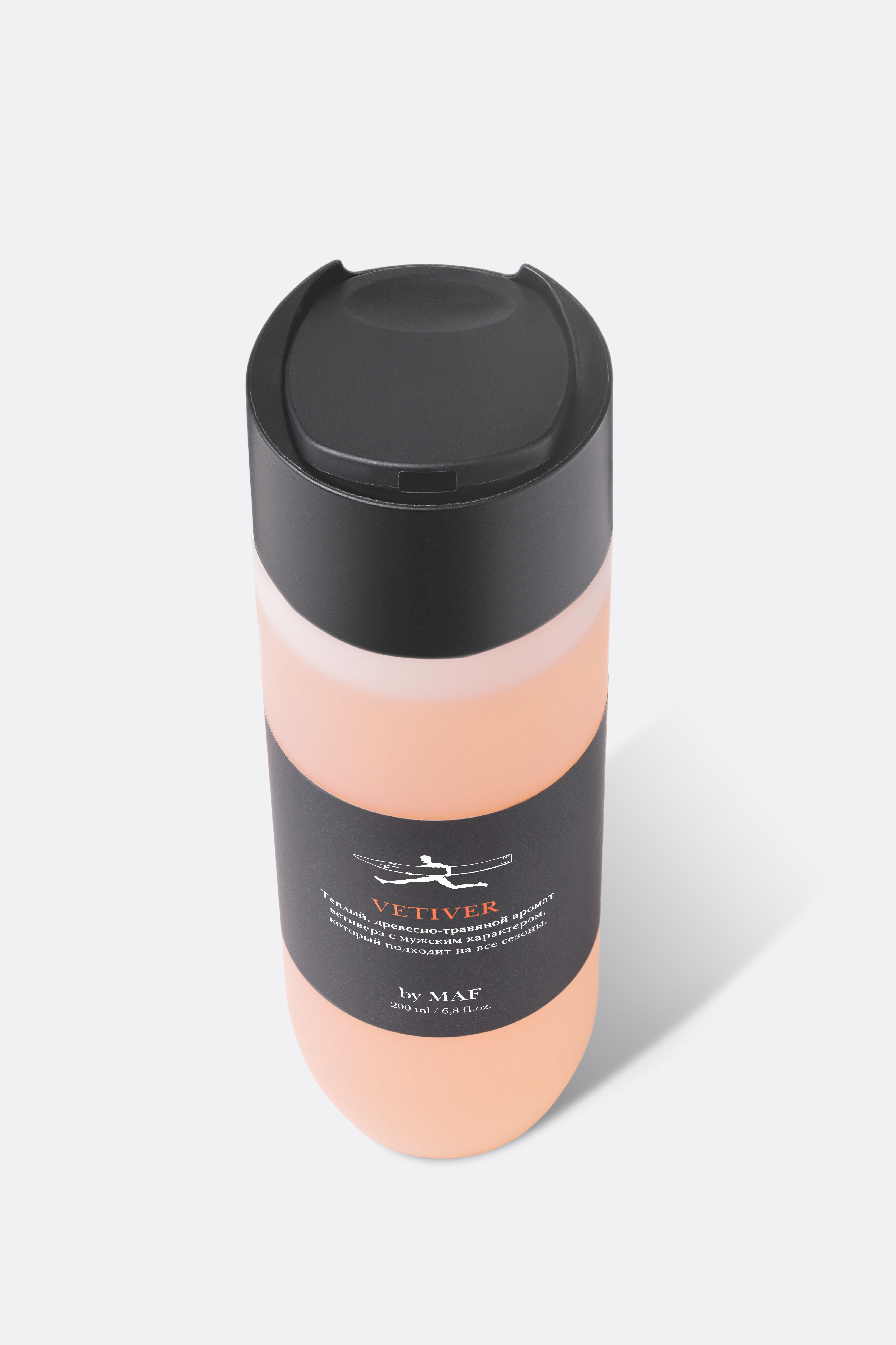 Гель для душа VETIVER 200 ml Гель для душа VETIVER 200 ml