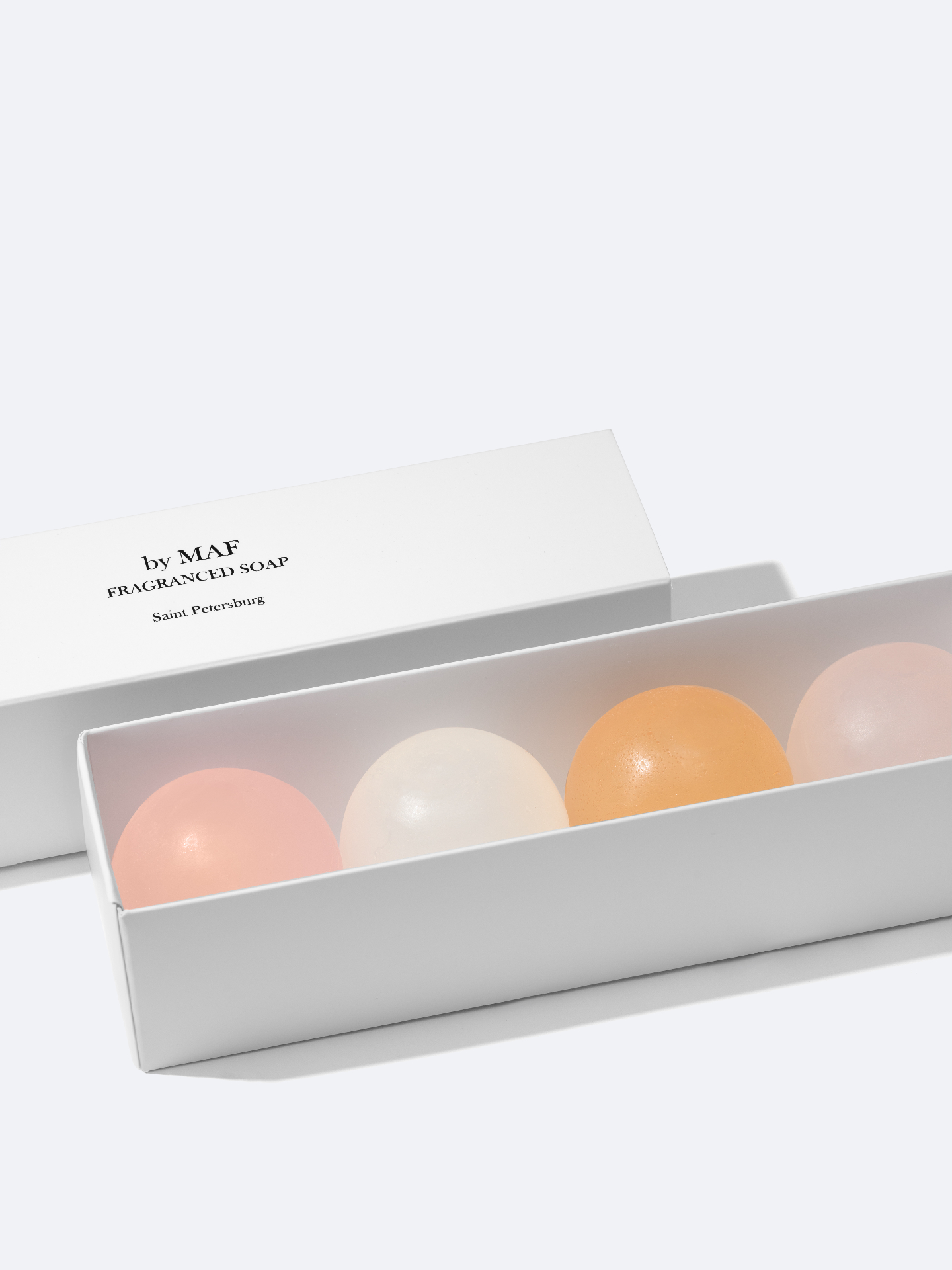 Набор шариков мыла MIX Набор шариков мыла MIX