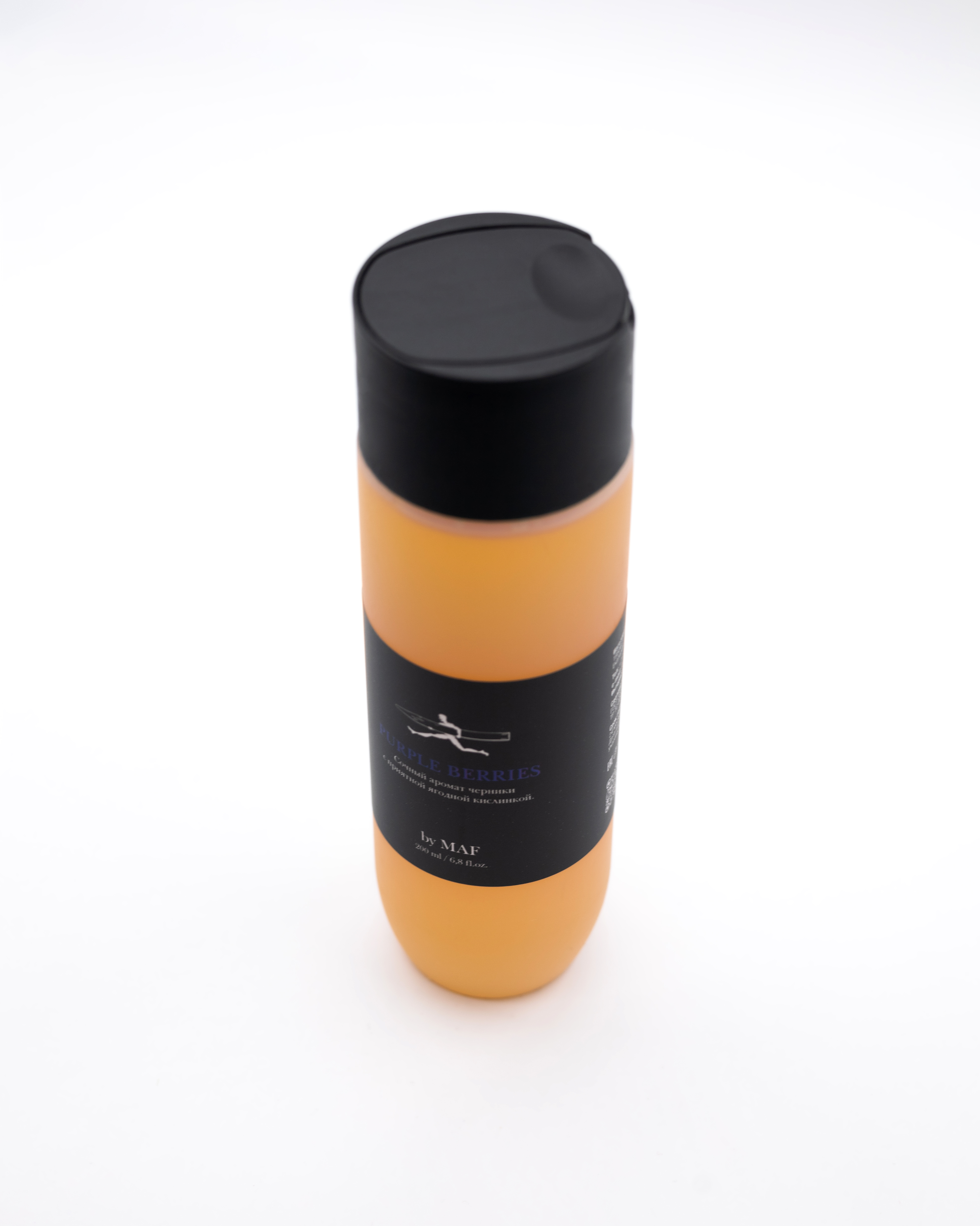 Масло для душа Purple Berries 200 ml