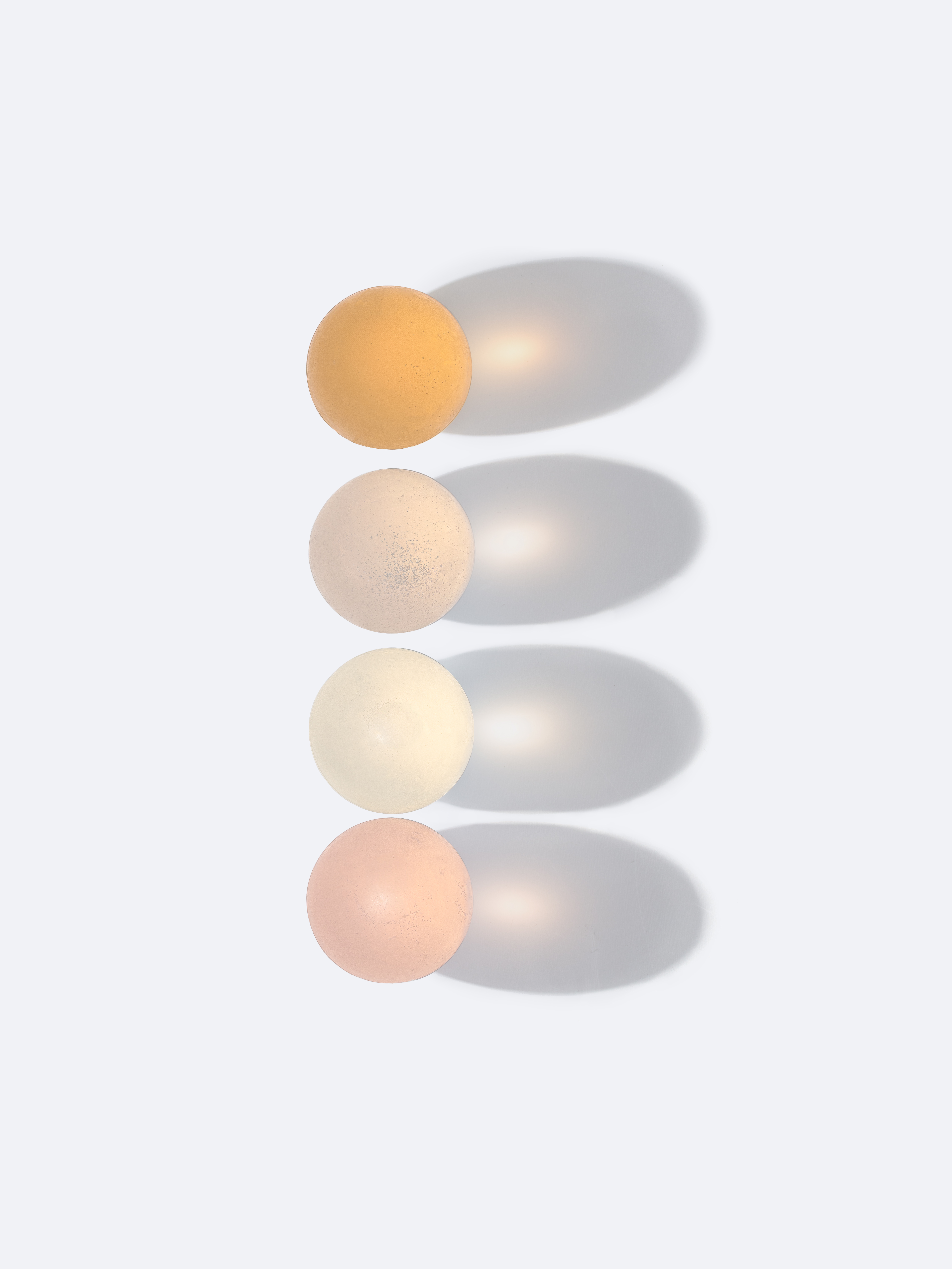 Набор шариков мыла MIX Набор шариков мыла MIX