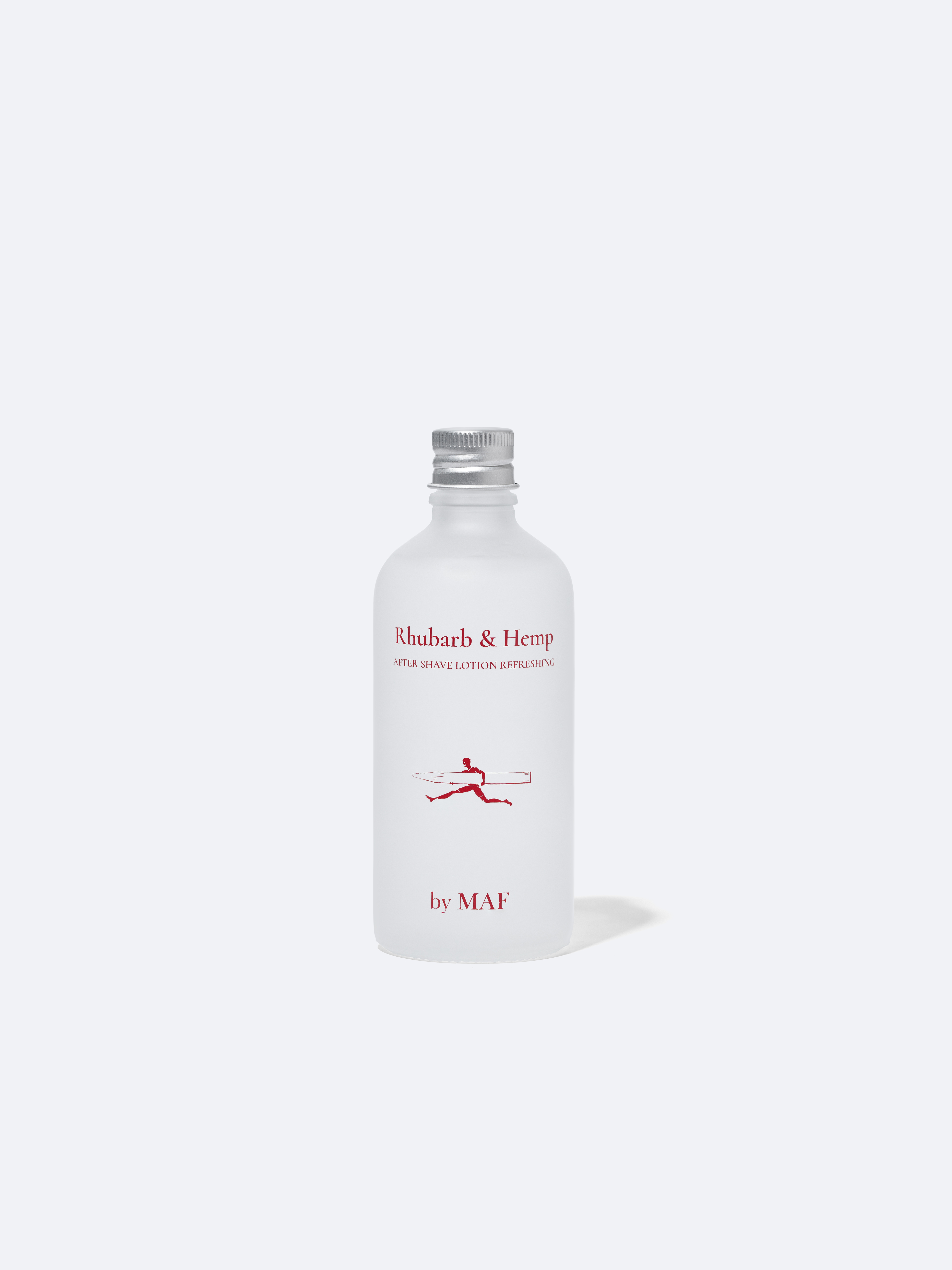 Лосьон после бритья Rhubarb&Hemp 100 ml