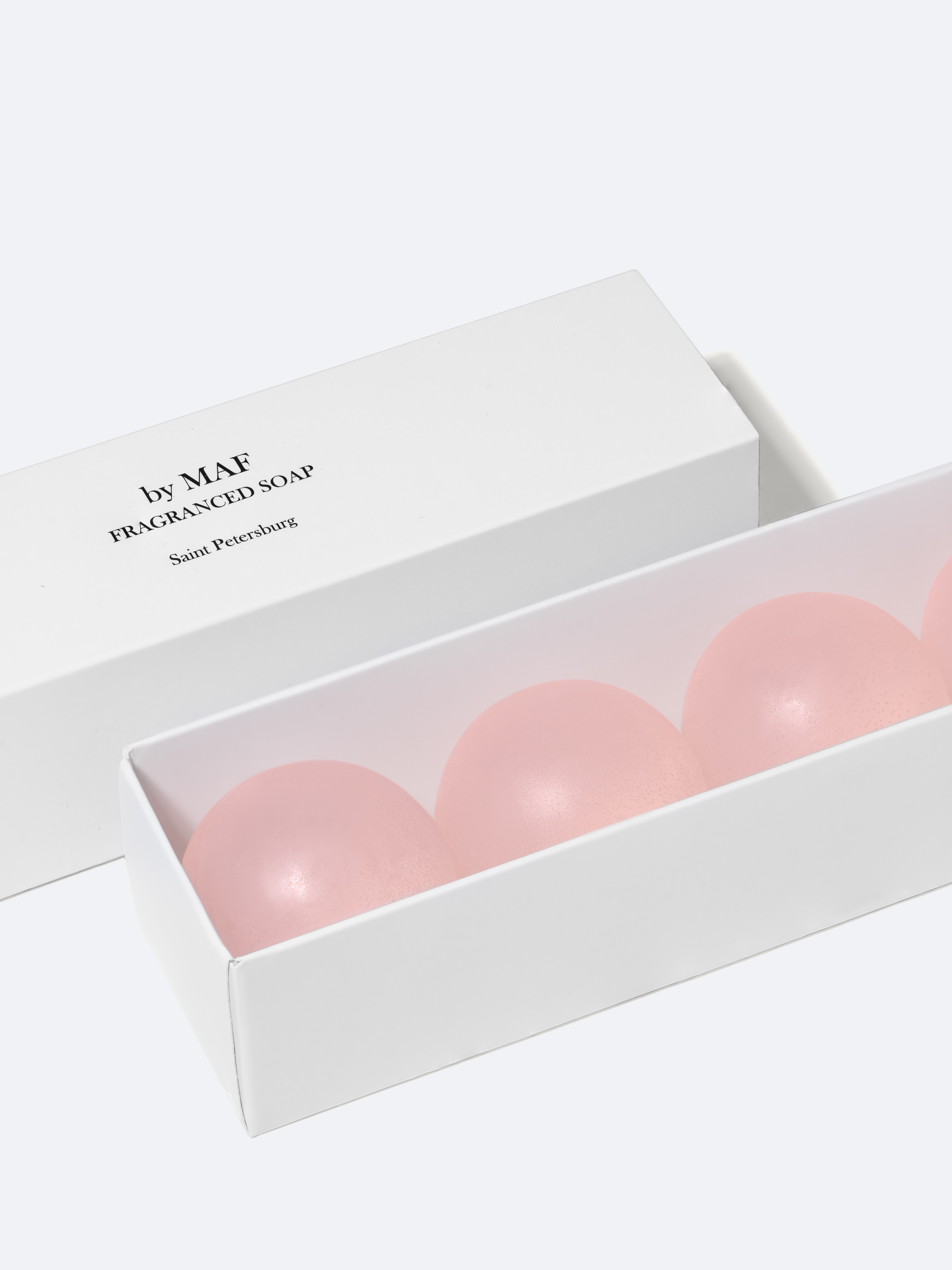 Набор шариков мыла Berries Набор шариков мыла Berries