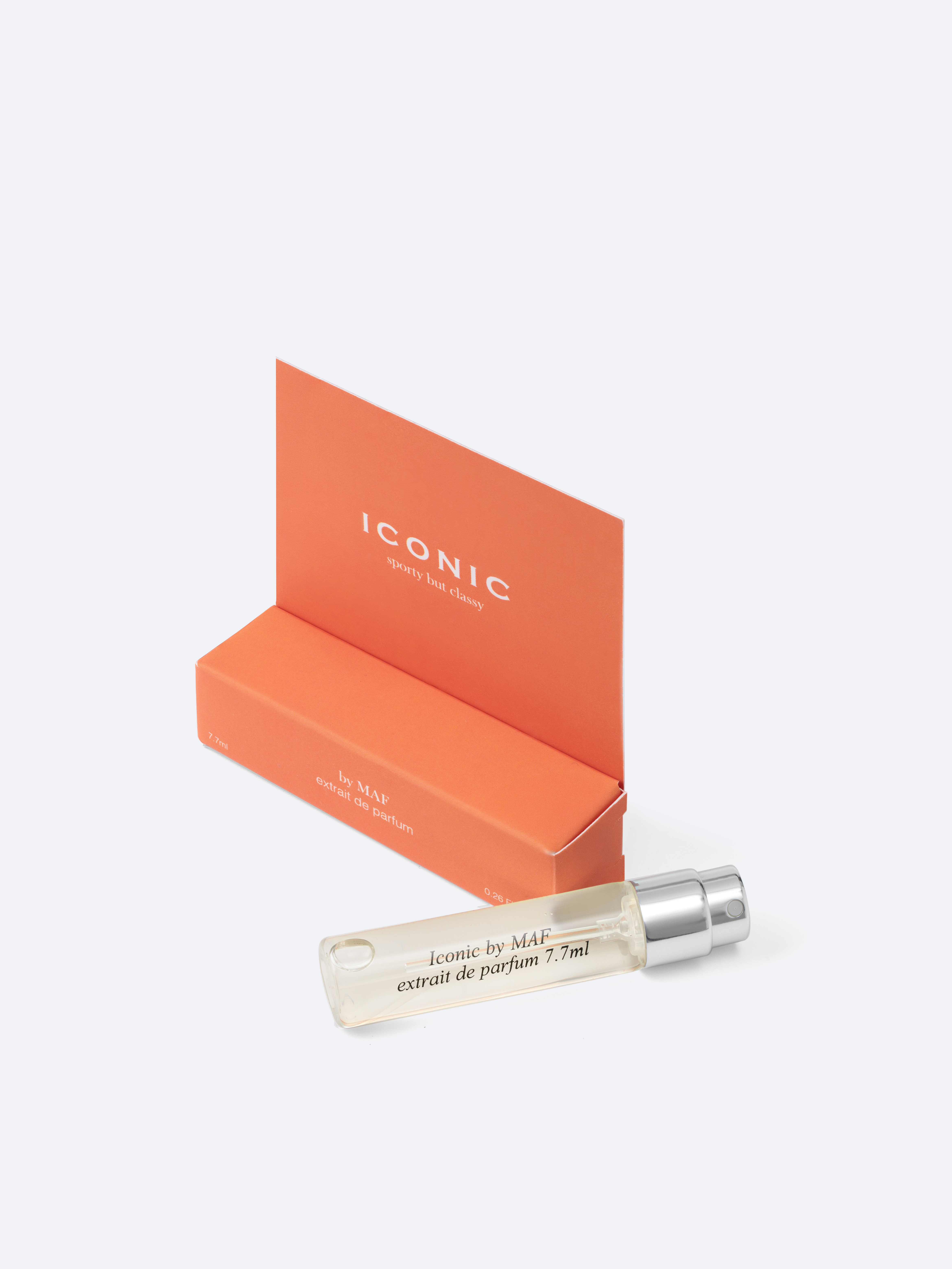 Iconic 7.7ml Iconic 7.7ml