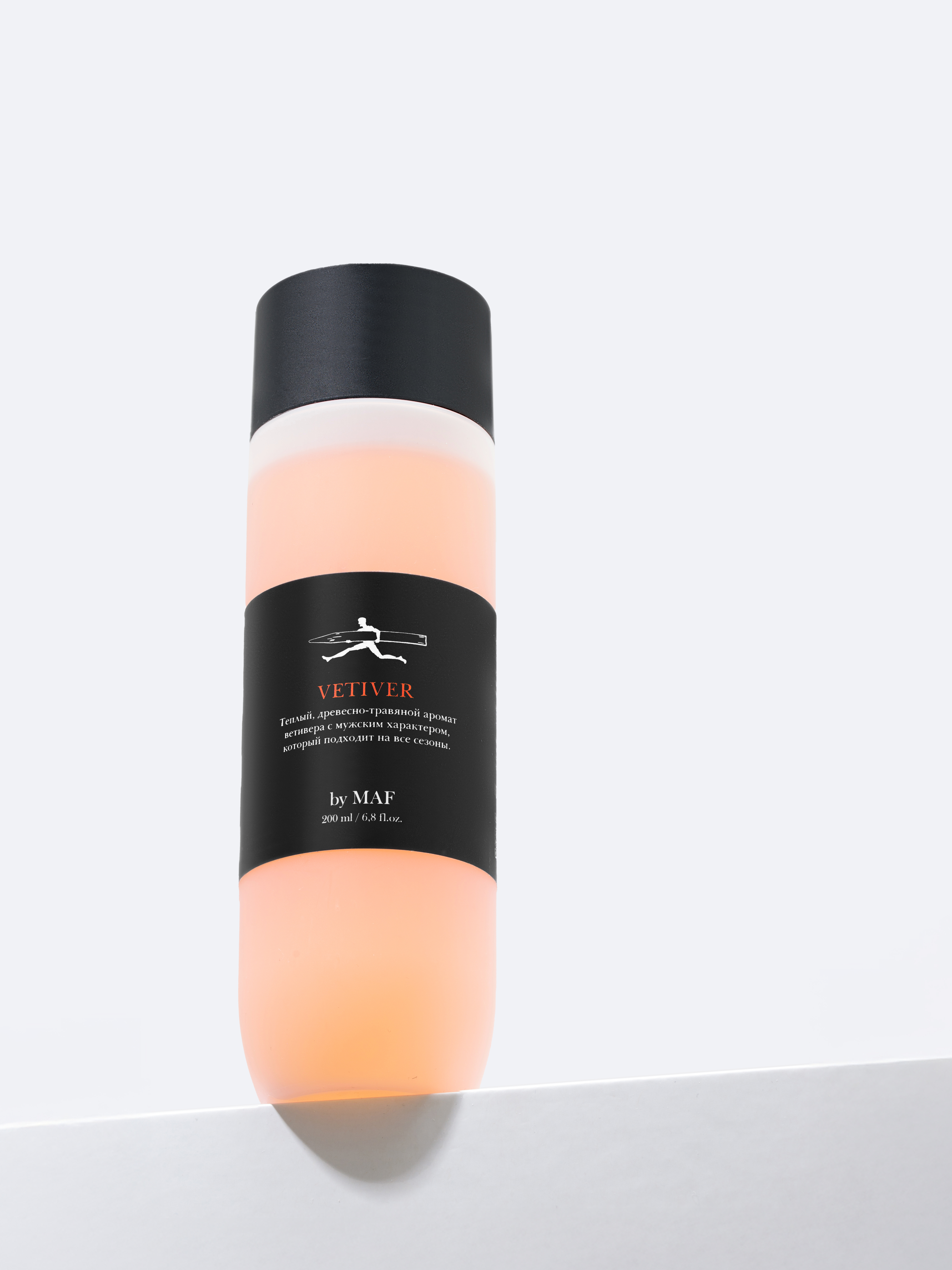 Гель для душа VETIVER 200 ml Гель для душа VETIVER 200 ml